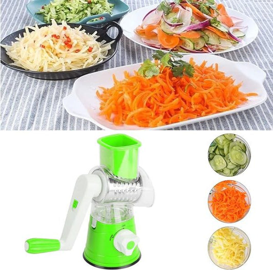 Manual Vegetable Slicer